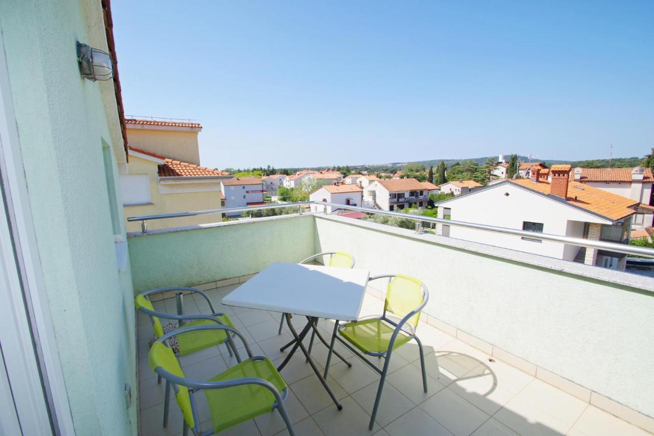 Holiday Apartment Sky, Medulin Exterior photo