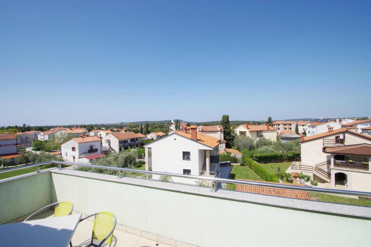 Holiday Apartment Sky, Medulin Exterior photo